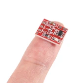 TTP223 Dijital Dokunma Sensörü Touch Button Module thumbnail 3