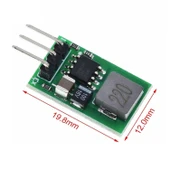 LM7805 5.5~32V Voltaj Düşürücü Regülatör Kart thumbnail 4