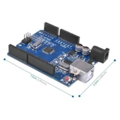 ATmega328P UNO R3 / (UNO R3 (CH340G)) - 4