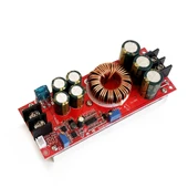 1200W Yüksek Güç DC-DC Kademeli Sabit Voltaj ve Akım Araç şarj Modülü Step-Up - 1