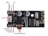 MH-MX8 Kablosuz Ses Modülü Audio Wireless Bluetooth Module thumbnail 3