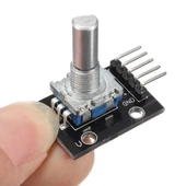 360 Derece Rotary Encoder KY-040 thumbnail 3