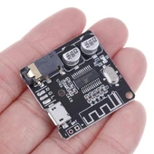 DIY Bluetooth 5.1 Audio Receiver Module MP3 Bluetooth Alıcı Modülü Araç Hoparlör Amfi - 3
