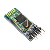 HC-06 Kablosuz Bluetooth Modülü Serial Port Slave Bluetooth Module - 1