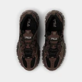 Fila RAY TRACER TR2 Erkek Spor Ayakkabı Kahverengi FFM0058 - 4