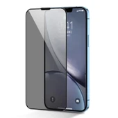 JOYROOM JR-P04 TEMPERED GLASS IP14 PROMAX PRIVACY - 1