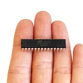 ATMEGA328P-PU DIP-28 8-Bit 20MHz Mikrodenetleyici - 3