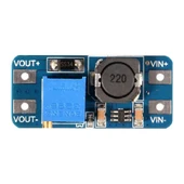 MT3608 2A DC-DC Ayarlanabilir Yükselteç Modül 2-24V to 5/9/12/-28V - 4
