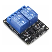 2 Yönlü 5V Optocoupler Koruma Röleli Geliştirme Kartı thumbnail 5