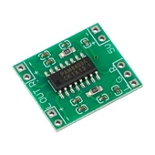 Minyatür Dijital Güç Amplikatör Devresi 2*3W Class D PAM8403 Power Amplifier Board 2.5~5V thumbnail 6