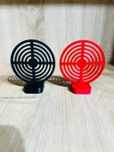 HEDEF 9 CM AYAKLI 2 ADET - 3