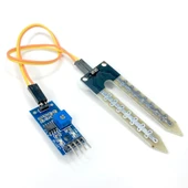 Toprak Nem Sensörü Soil moisture Meter thumbnail 1