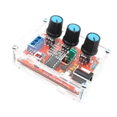 XR2206 Sinyal Jeneratörü Yüksek Hassasiyetli Sinüs Üçgen Kare Dalga thumbnail 2