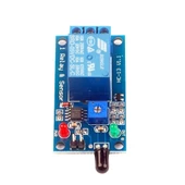 5V Infrared Alev Sensörü Flame Sensor Module thumbnail 6