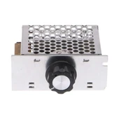 4000W SCR Elektronik Voltaj Regülatör Modülü Yüksek Güç thumbnail 3