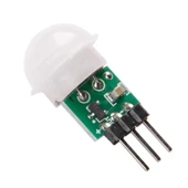 Mini PIR Dedektörü Sensör AM312 thumbnail 2