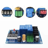 XH-M604 Lityum Batarya Şarj Kontrol Modülü thumbnail 5