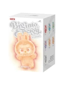 Labubu Pop Mart The Monsters Big into Energy Series Vinyl Plush Pendant Single Blind Box - 6