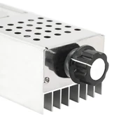 6000W Yüksek Güç Elektronik Voltaj Regülatör Modülü Hız Sıcaklık Kontrol Koruyuculu thumbnail 6