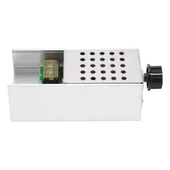 6000W Yüksek Güç Elektronik Voltaj Regülatör Modülü Hız Sıcaklık Kontrol Koruyuculu thumbnail 3