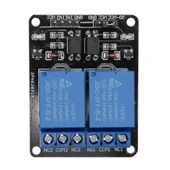 2 Yönlü Optokuplör Korumalı Röle 12V - 2