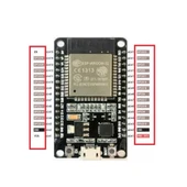 WIFI+Bluetooth ESP-32 ESP-32S Wifi ve Bluetooth Geliştirme Kartı - 6