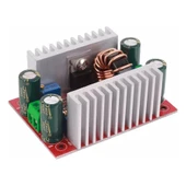 400W DC-DC Yüksek Güç Sabit Akım Voltaj Boost LED Sürücü Modül - 1