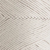 La Mia Baby Cotton Açık Gri El Örgü İpi - L047 - 33624 - 2