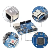 Ethernet W5100 Shield Klon - 5