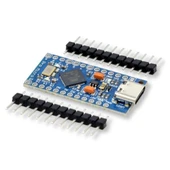 Atmega32U4 - 2