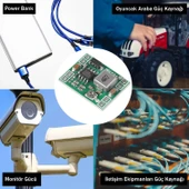 MP1584EN DC-DC 3A Ayarlanabilir Güç Voltaj Düşürücü thumbnail 6