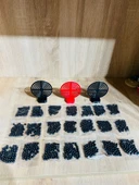 Hedef 3 Adet 9 cm + 21 Paket Plastik Boncuk thumbnail 1