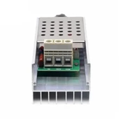 10000W SCR Elektronik Voltaj Regülatör Modülü Yüksek Güç - 3