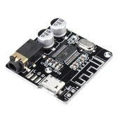 DIY Bluetooth 5.1 Audio Receiver Module MP3 Bluetooth Alıcı Modülü Araç Hoparlör Amfi - 1