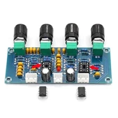 XH-A901 Amplifikatör Kartı Preamp Tone Board DC - 3