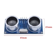 HC-SR04 5V Ultrasonik Mesafe Sensör Modülü - 4
