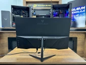 Casper Excalibur M.E238FHD-G 23.8” Full HD Curved 200Hz VA 1ms Oyuncu Monitörü (İKİNCİ EL) thumbnail 4