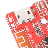 XY-BT-Mini Bluetooth 4.1 Modülü MP3 Lossless Decoder Kart Araç Hoparlör Amfi thumbnail 6