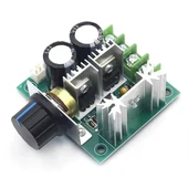 12V-40V Kademesiz Motor Hız Regülatörü 12V-40V 10A - 2