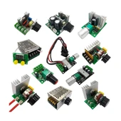 4000W SCR Elektronik Voltaj Regülatör Modülü Yüksek Güç thumbnail 6