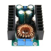 DC-DC Step-Down Ayarlanabilir Sabit Voltaj Sabit Akım 10A LED Sürücü 300W 10A thumbnail 5