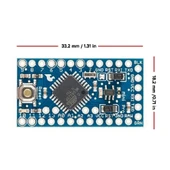 ATMEGA328P 3.3V/8M 5V/16M thumbnail 4