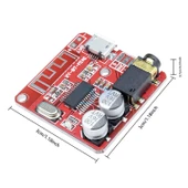 XY-BT-Mini Bluetooth 4.1 Modülü MP3 Lossless Decoder Kart Araç Hoparlör Amfi thumbnail 4