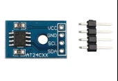 AT24C02 I2C IIC EEPROM Bellek Modülü - 1