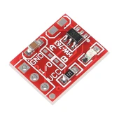 TTP223 Dijital Dokunma Sensörü Touch Button Module thumbnail 1