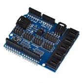Arduino Uyumlu Sensor Shield V4.0 Dedicated Sensor Expansion Board thumbnail 3
