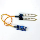 Toprak Nem Sensörü Soil moisture Meter thumbnail 3