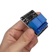 2 Yönlü Optokuplör Korumalı Röle 12V - 3