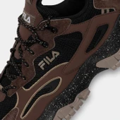 Fila RAY TRACER TR2 Erkek Spor Ayakkabı Kahverengi FFM0058 - 6