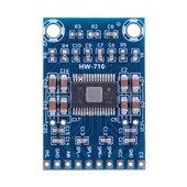 XH-M562 TPA3116D2 Mini Dijital Stereo Audio Amfi Kartı Class D Dual 50W thumbnail 6